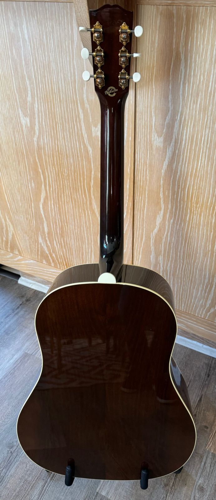 Jackson Browne Signature Model 1 Dark burst | Andreas Barth's